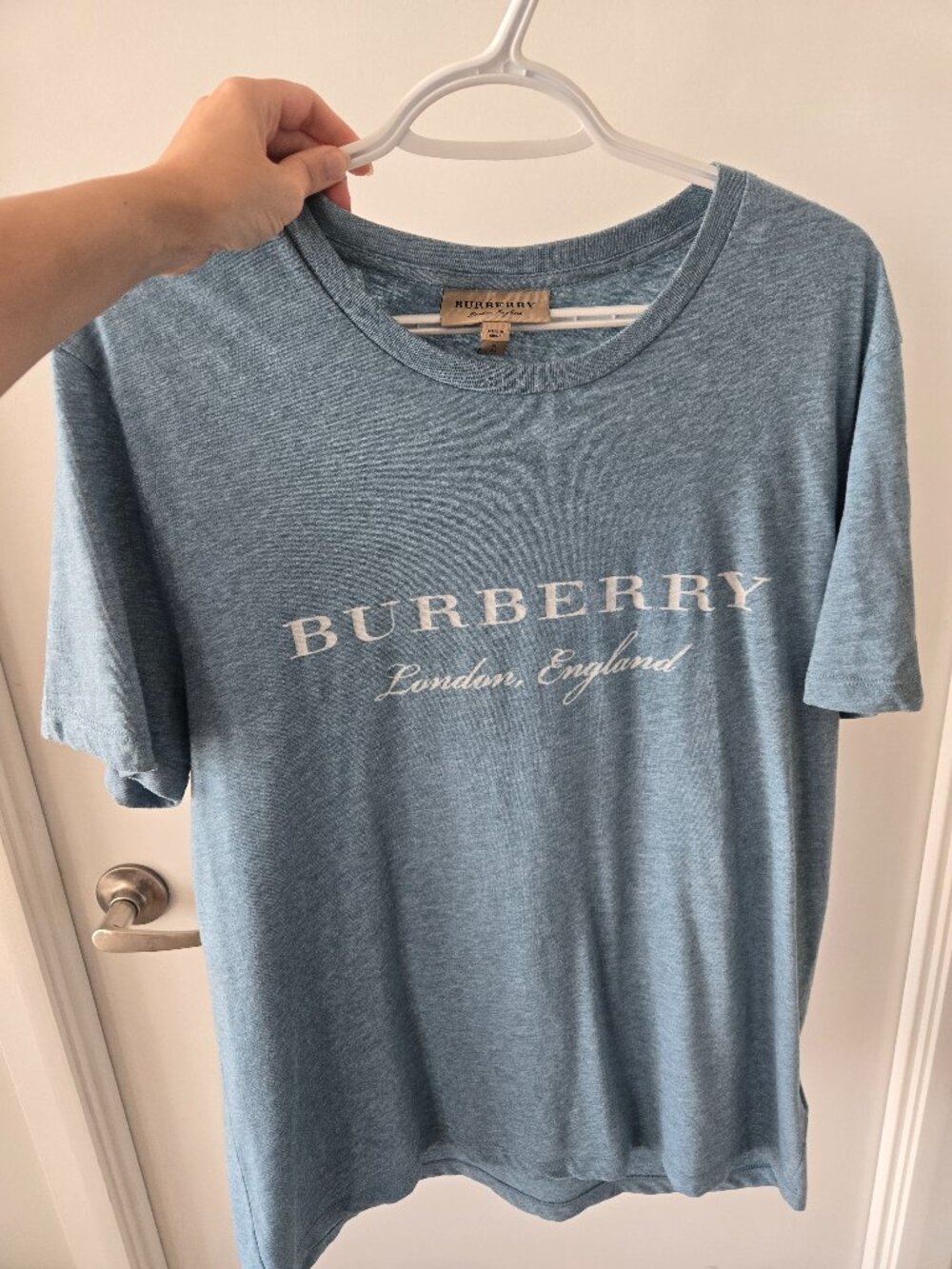 Authentic Burberry T-shirt